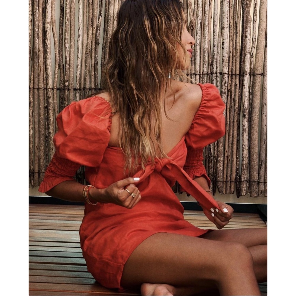 Posse Dakota Dress - Size XS